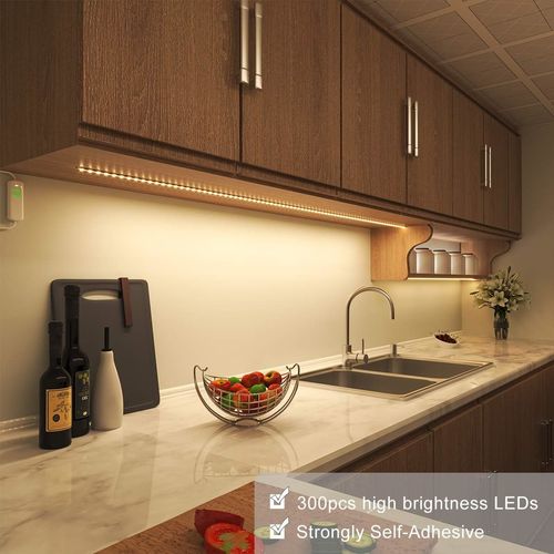Latest company news about Sensori di movimento strisce LED soluzioni di illuminazione innovative