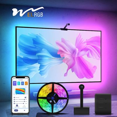quality Camera da letto immersione autoadesivo LED Strip retro appiccicoso Colori RGB factory